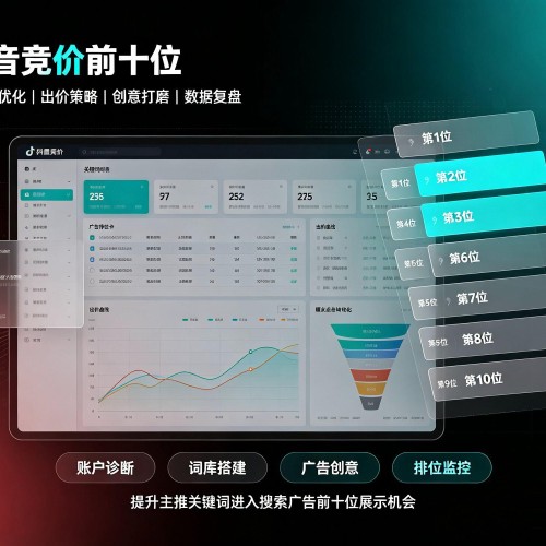 淮北抖音搜索竞价